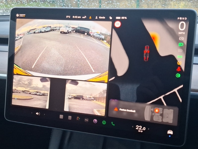 Used Tesla Model 3 2022 for sale - 77624521: Photo 11