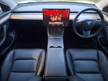 Used Tesla Model 3 2022 for sale - 77624521: Photo