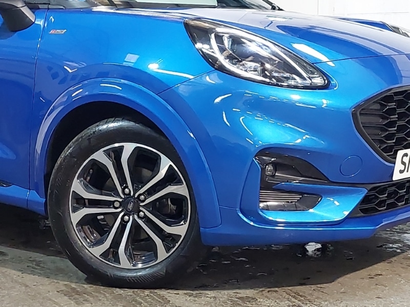 Used Ford Puma 2023 for sale - 76700109: Photo 9