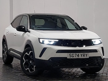 Vauxhall - Mokka