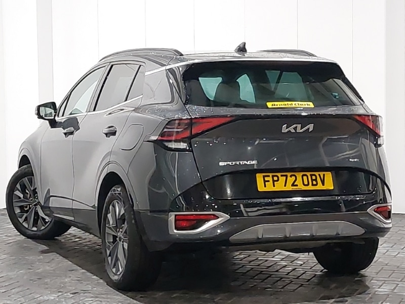 Used Kia Sportage 2022 for sale - 77025091: Photo 3