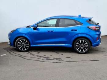 Used Ford Puma 2022 for sale - 74907307: Photo