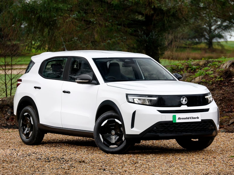 Used Vauxhall Frontera 2025 for sale - 77169958: Photo 8