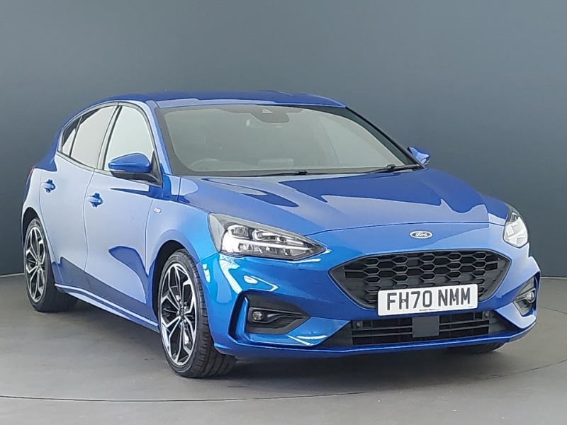 Used Ford Focus 2021 for sale - 76614389: Photo 1