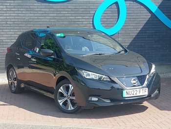 2022 - 110kW Tekna 40kWh 5dr Auto