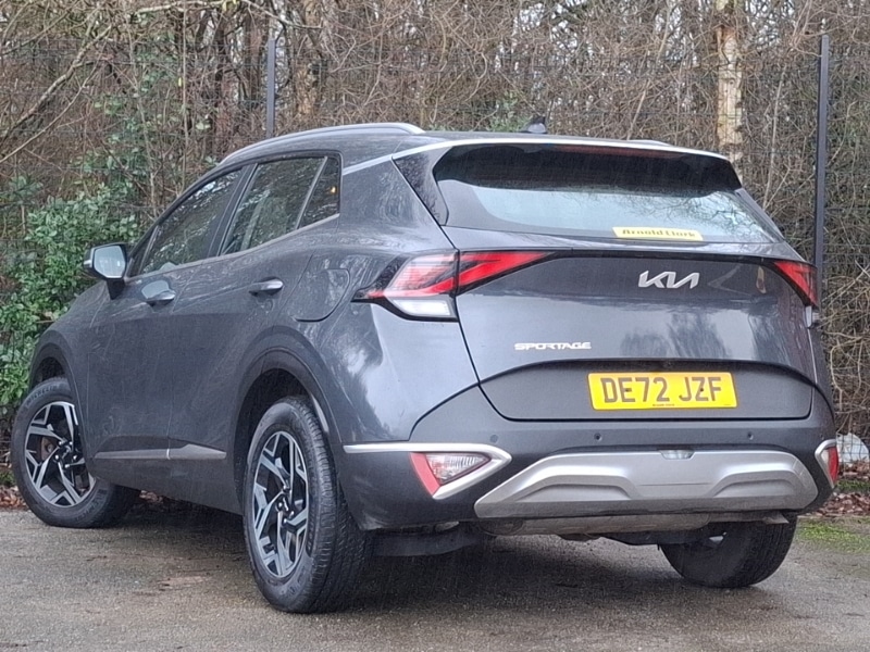 Used Kia Sportage 2022 for sale - 77522989: Photo 3