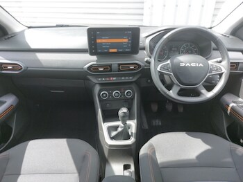 Used Dacia Sandero Stepway 2023 for sale - 75452205: Photo