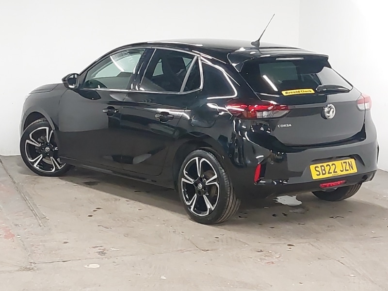 Used Vauxhall Corsa 2022 for sale - 76714059: Photo 3