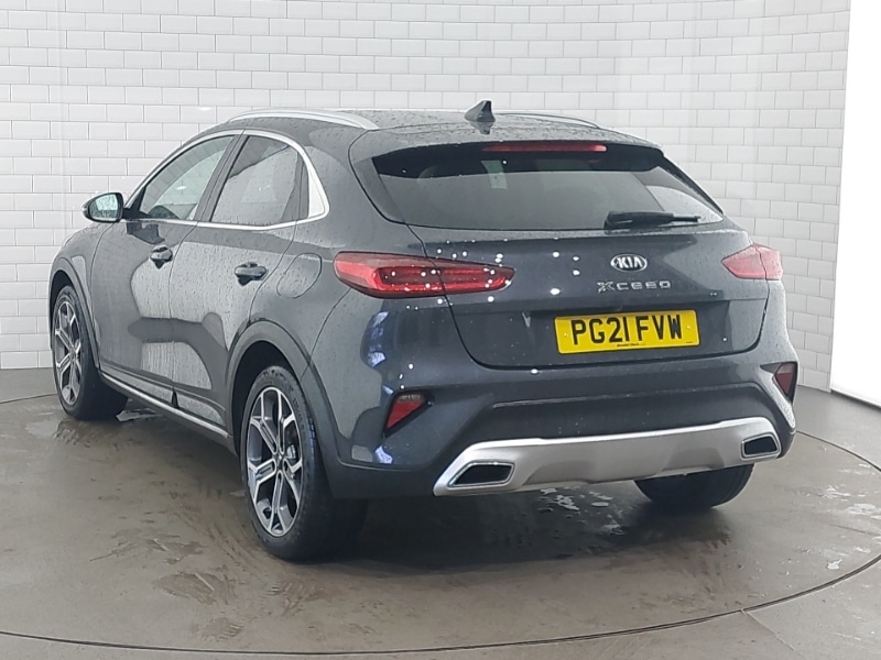 Used Kia XCeed 2021 for sale - 77645485: Photo 3