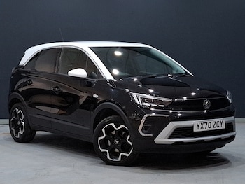 Vauxhall Crossland feature image