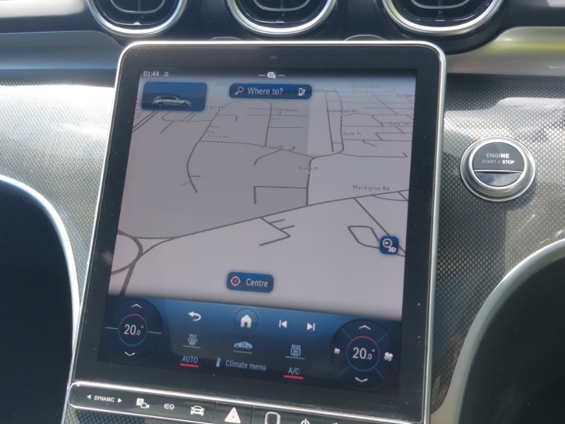 Used Mercedes-Benz C Class 2022 for sale - 76427001: Photo 10