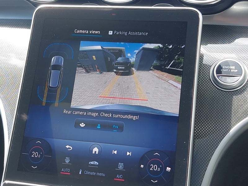 Used Mercedes-Benz C Class 2022 for sale - 76427001: Photo 11