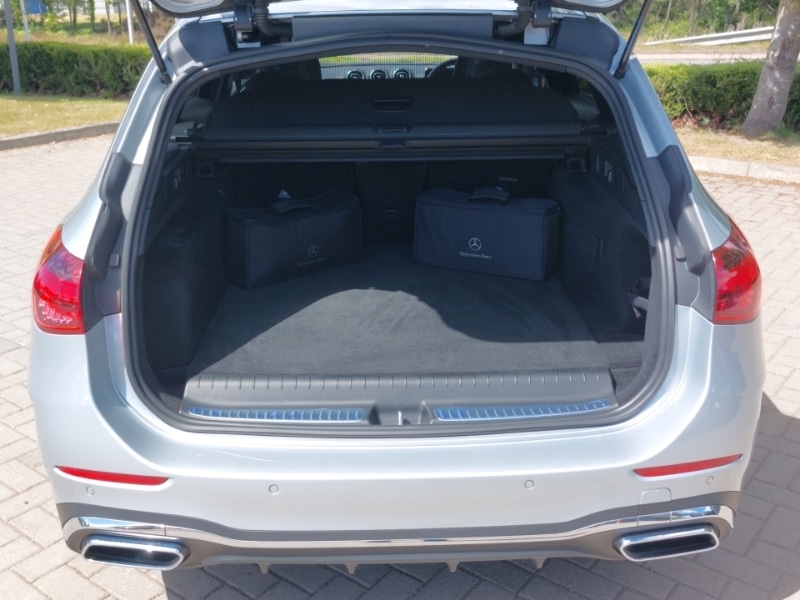 Used Mercedes-Benz C Class 2022 for sale - 76427001: Photo 8