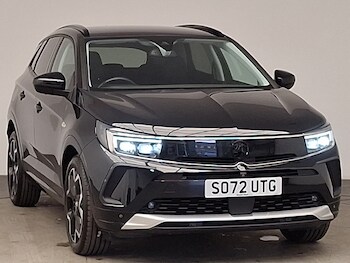 Used Vauxhall Grandland 2022 for sale - 77876543: Photo