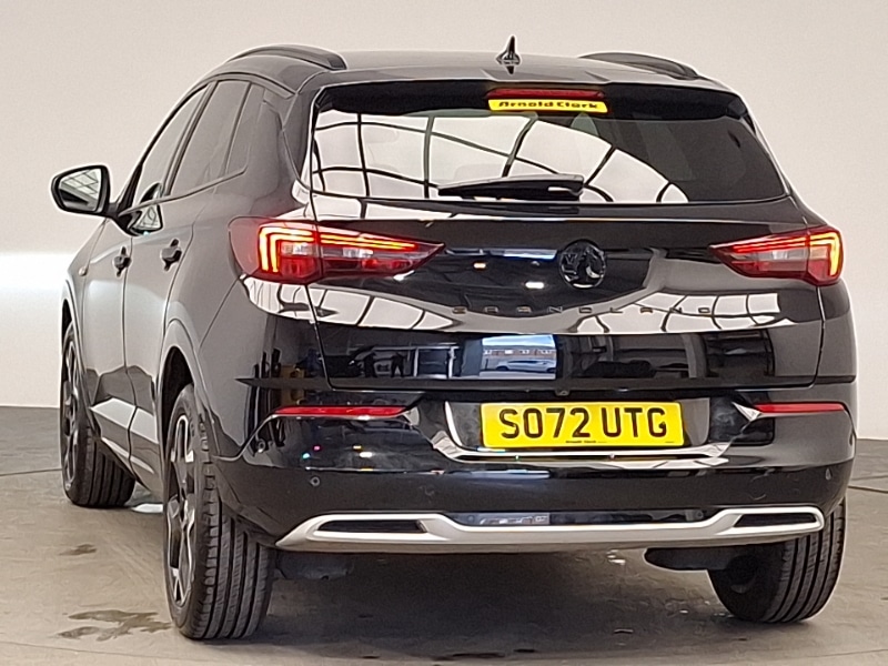 Used Vauxhall Grandland 2022 for sale - 77876543: Photo 3