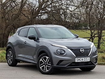 Used Nissan Juke 2024 for sale - 77365799: Photo