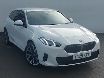 BMW 1 Series feature image