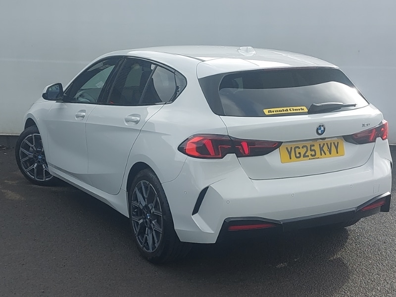 Used BMW 1 Series 2025 for sale - 77682760: Photo 3