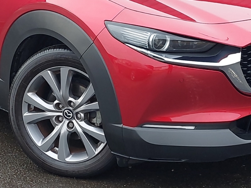 Used Mazda CX-30 2021 for sale - 77155218: Photo 9