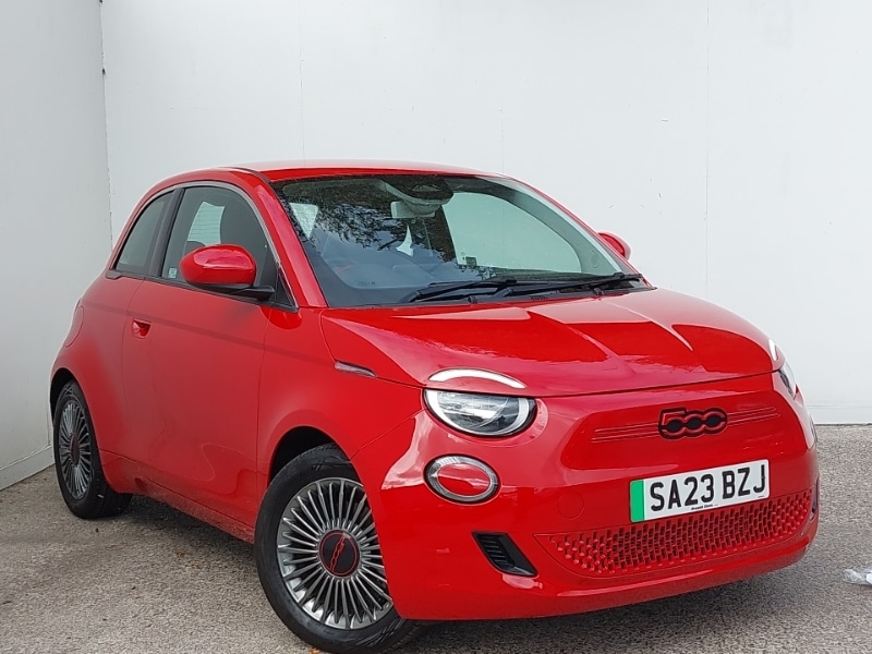 Used Fiat 500 2023 for sale - 76343128: Photo 1