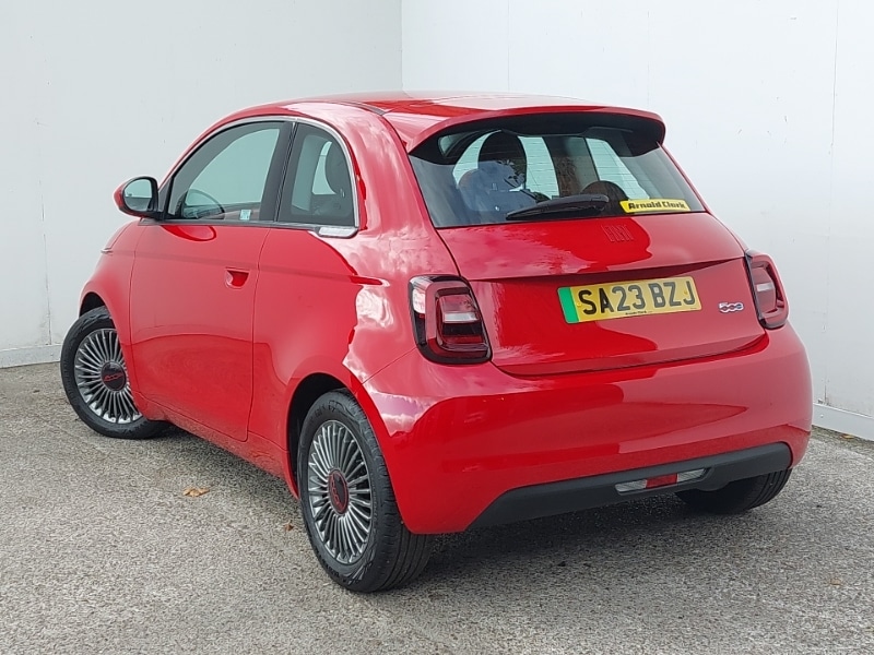 Used Fiat 500 2023 for sale - 76343128: Photo 3