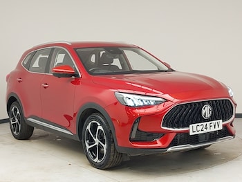 MG MG HS feature image