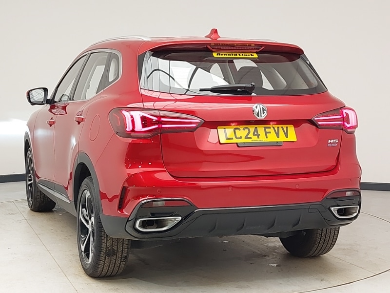 Used MG MG HS 2024 for sale - 77169896: Photo 3
