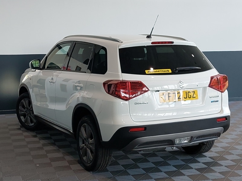 Used Suzuki Vitara 2023 for sale - 76779151: Photo 3