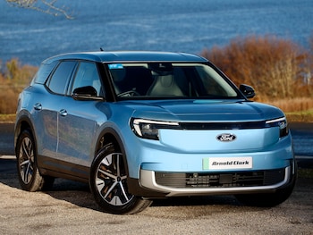 2025 - 125kW Select 52kWh 5dr Auto