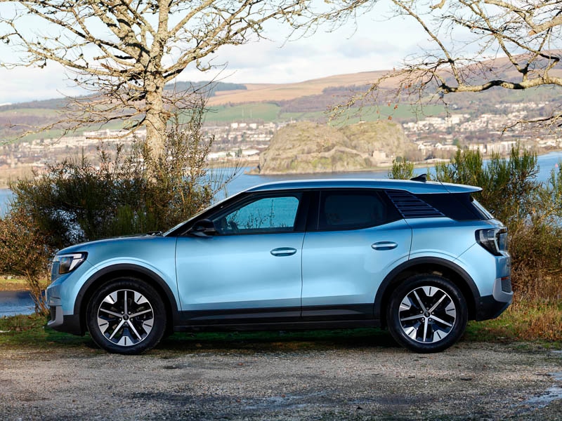 Used Ford Explorer 2025 for sale - 76700252: Photo 4