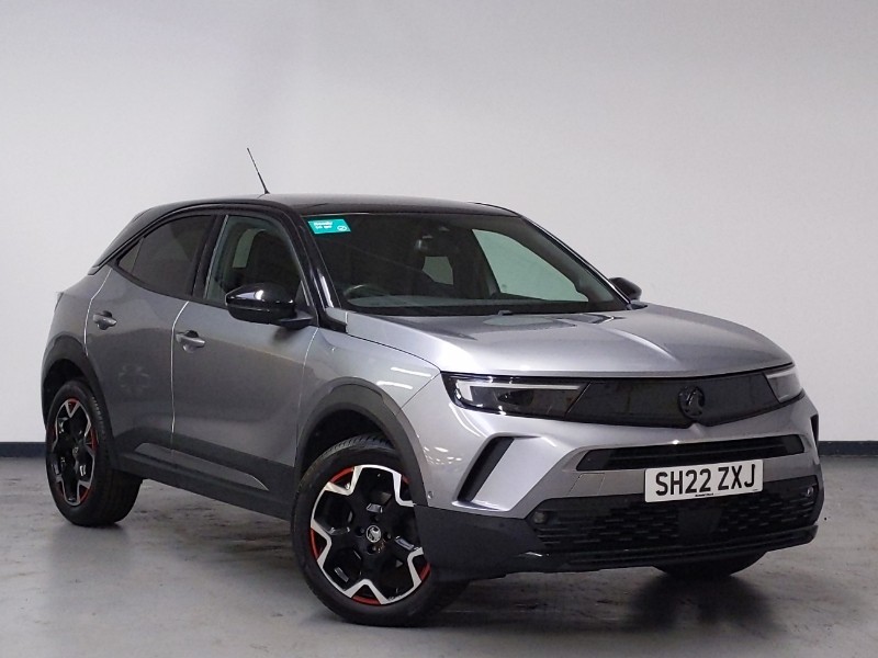 Used Vauxhall Mokka 2022 for sale - 76628974: Photo 1