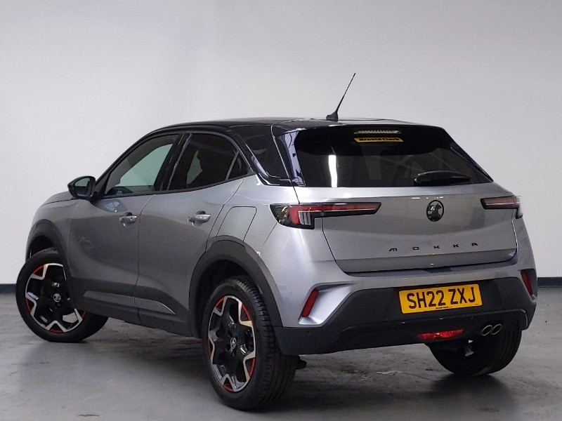 Used Vauxhall Mokka 2022 for sale - 76628974: Photo 3
