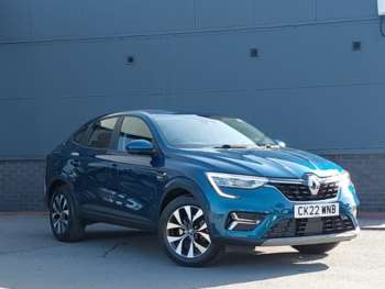 2022 - 1.6 E-TECH Hybrid 145 Iconic 5dr Auto