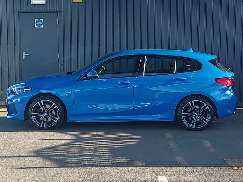 Used BMW 1 Series 2023 for sale - 77986399: Photo 4