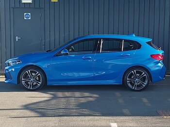 Used BMW 1 Series 2023 for sale - 77986399: Photo