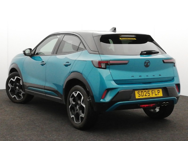 Used Vauxhall Mokka 2025 for sale - 77924090: Photo 3