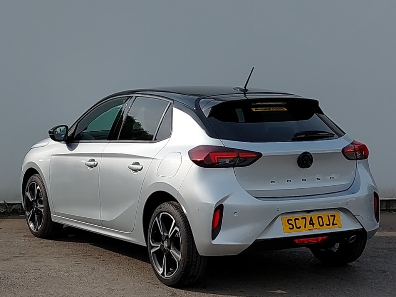 Used Vauxhall Corsa 2025 for sale - 77597306: Photo 3