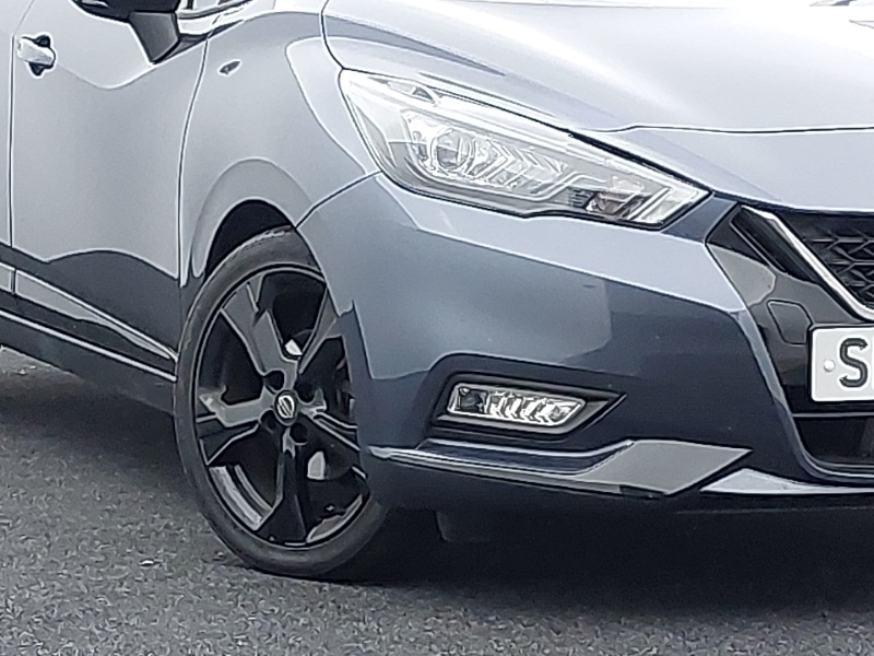 Used Nissan Micra 2022 for sale - 76661579: Photo 9