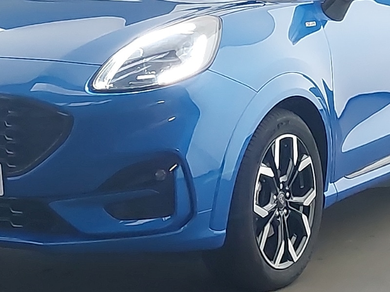 Used Ford Puma 2022 for sale - 76552940: Photo 12