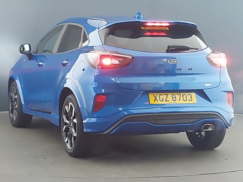 Used Ford Puma 2022 for sale - 76552940: Photo 3