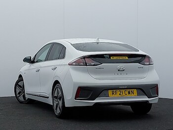 Used Hyundai IONIQ 2021 for sale - 77424084: Photo