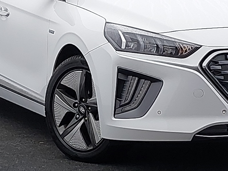 Used Hyundai IONIQ 2021 for sale - 77424084: Photo 9