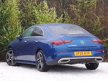 Used Mercedes-Benz CLA 2025 for sale - 77395600: Photo