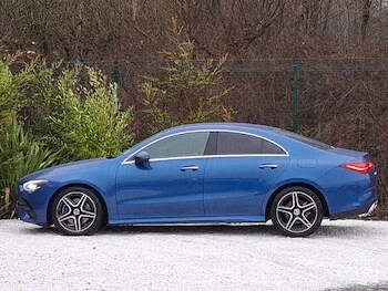 Used Mercedes-Benz CLA 2025 for sale - 77395600: Photo