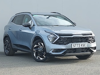 Kia - Sportage