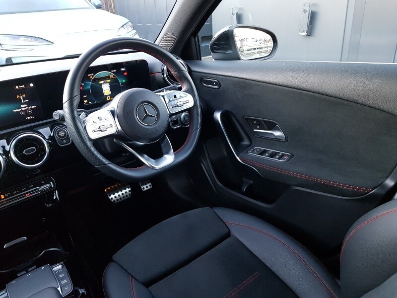 Used Mercedes-Benz A-Class 2021 for sale - 77298801: Photo 11