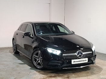 Used Mercedes-Benz A-Class 2021 for sale - 77298801: Photo