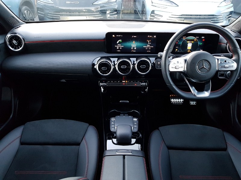 Used Mercedes-Benz A-Class 2021 for sale - 77298801: Photo 2