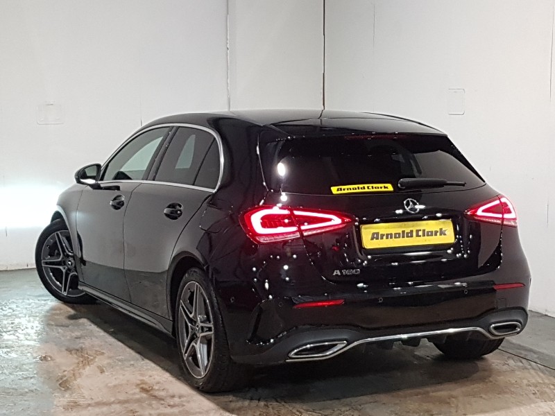 Used Mercedes-Benz A-Class 2021 for sale - 77298801: Photo 3