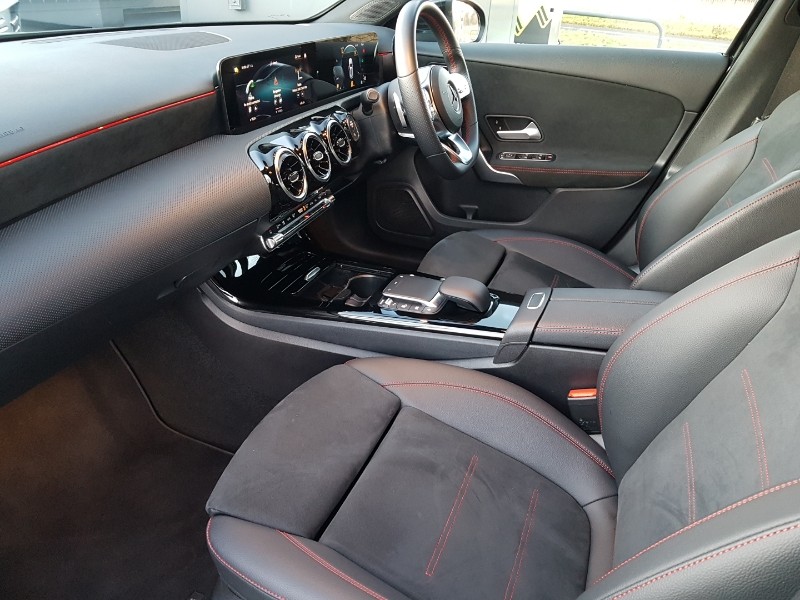 Used Mercedes-Benz A-Class 2021 for sale - 77298801: Photo 5